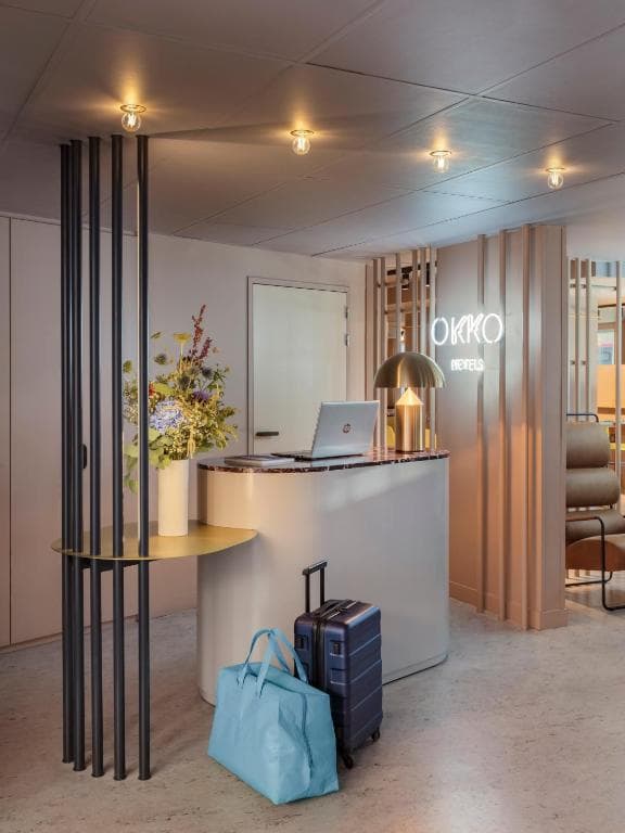 OKKO Hotels Paris Gare de l'Est - 4