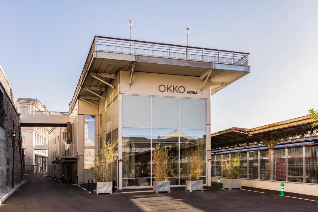 OKKO Hotels Paris Gare de l'Est - 1