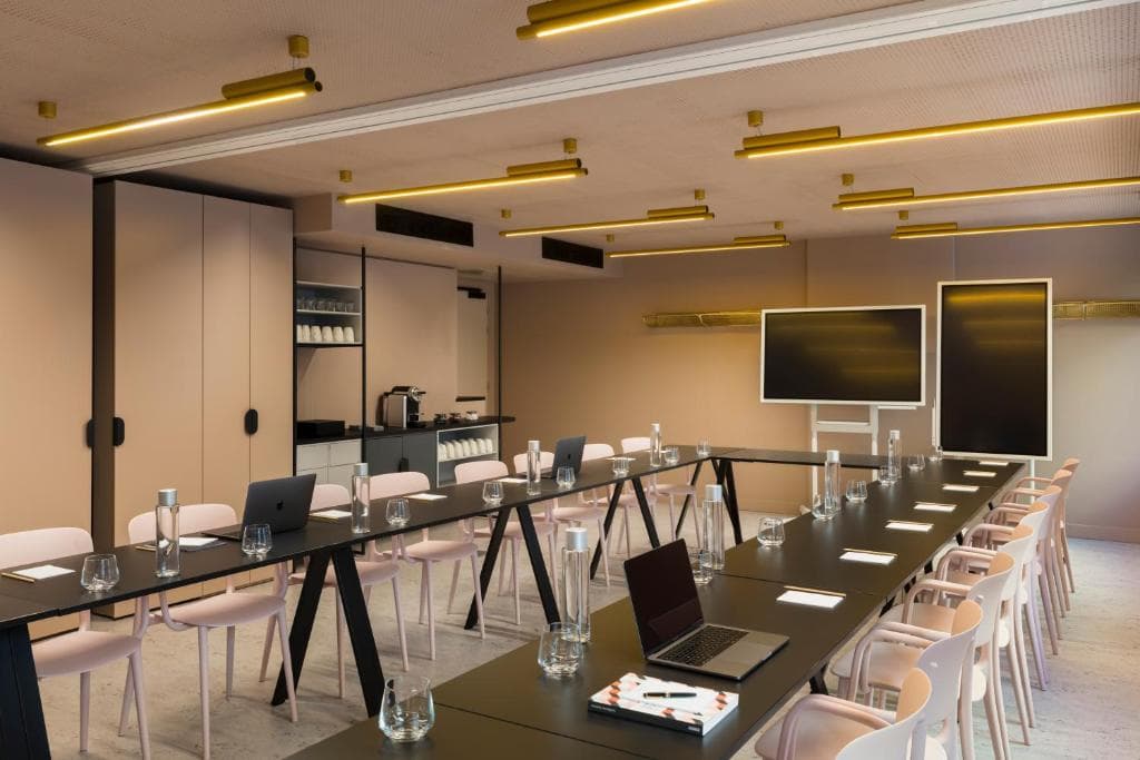 OKKO Hotels Paris Gare de l'Est - 15