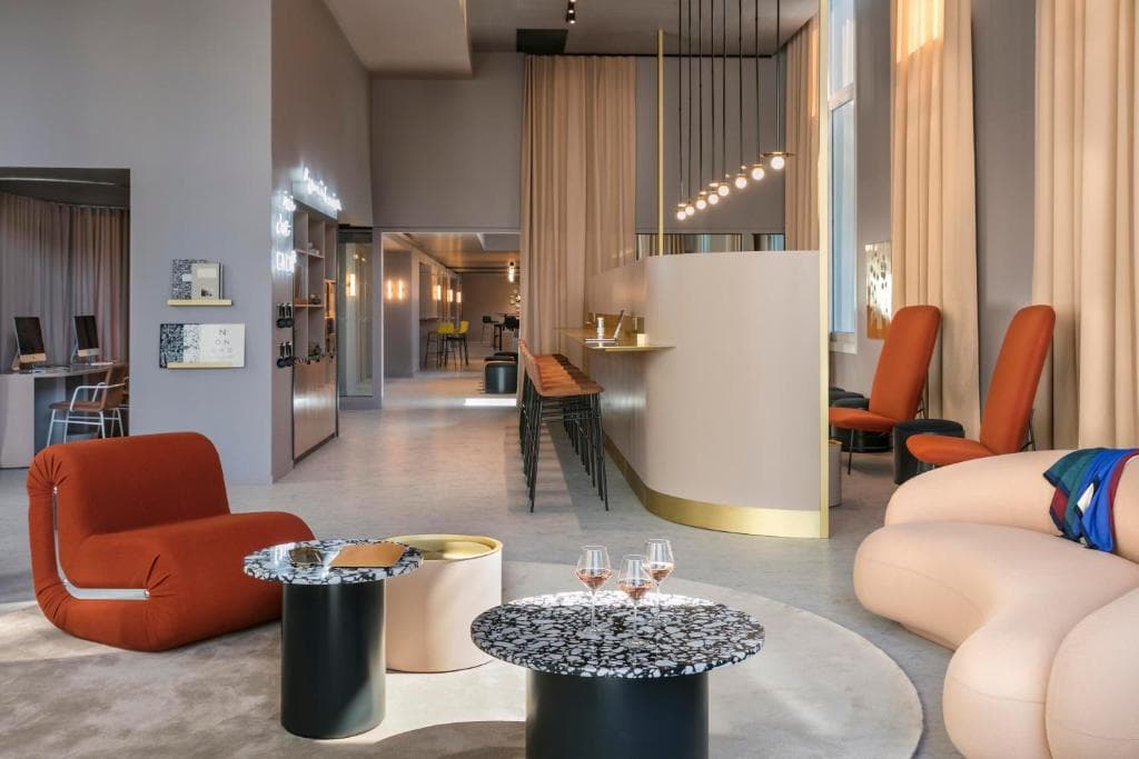 OKKO Hotels Paris Gare de l'Est - 24