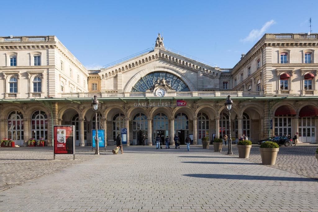 OKKO Hotels Paris Gare de l'Est - 47