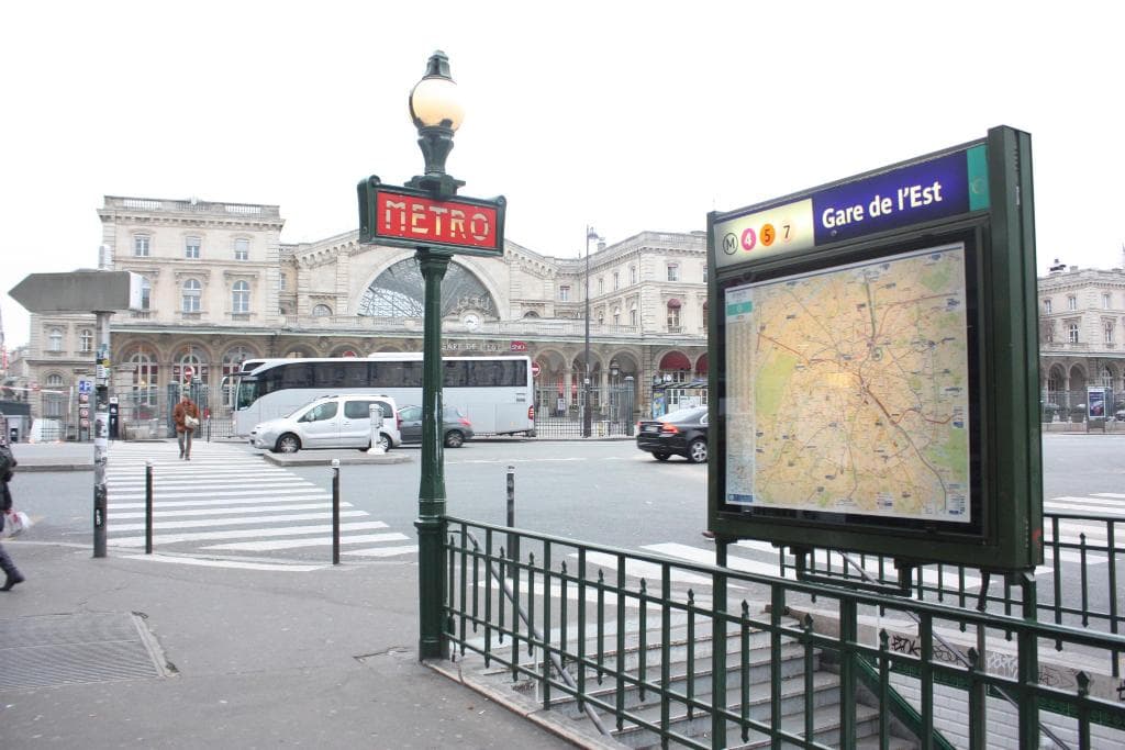 OKKO Hotels Paris Gare de l'Est - 50