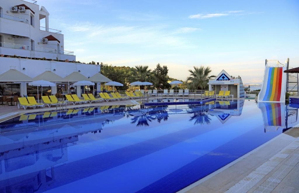 Roseira Beach Resort - 14