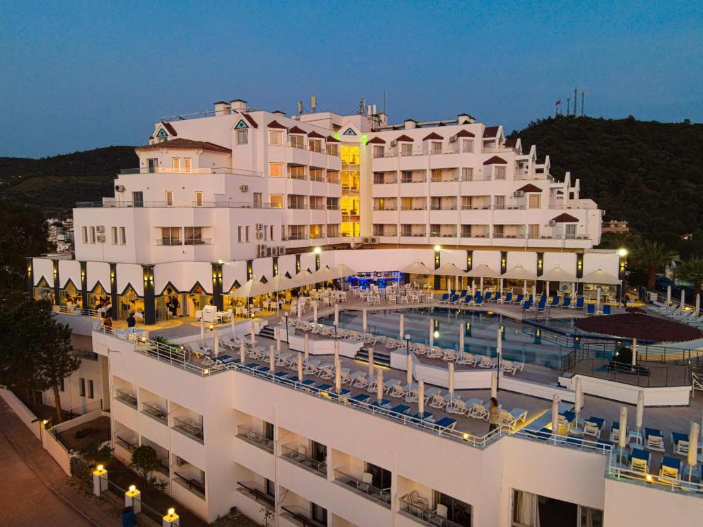 Roseira Beach Resort - 35