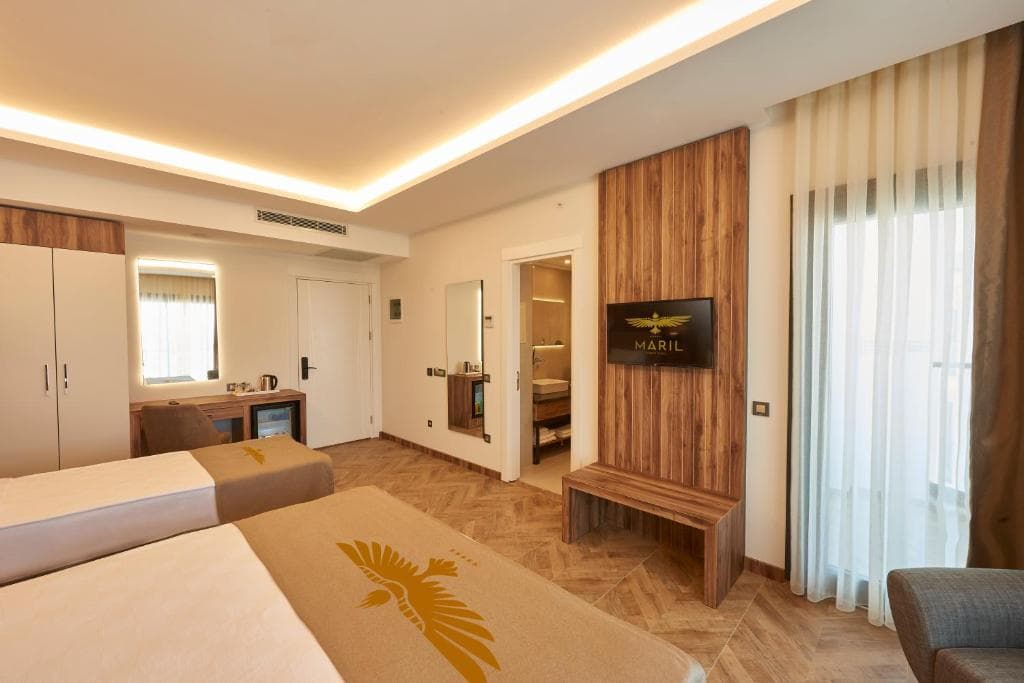 Maril Resort - 26