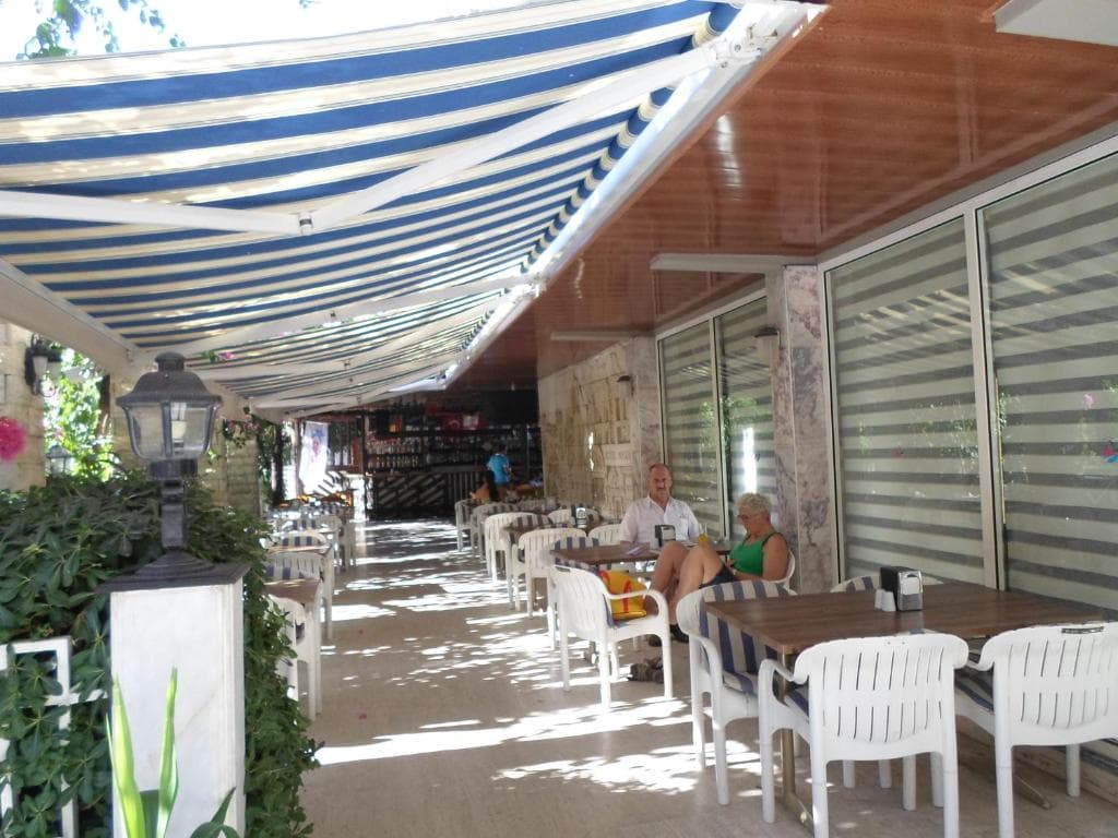 Myra Hotel - 4