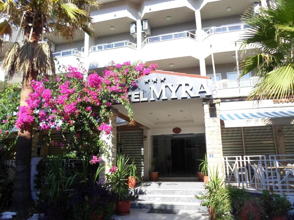 Myra Hotel - 6