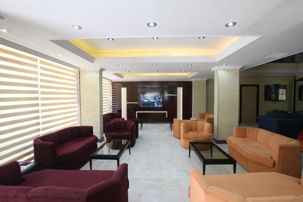 Myra Hotel - 11