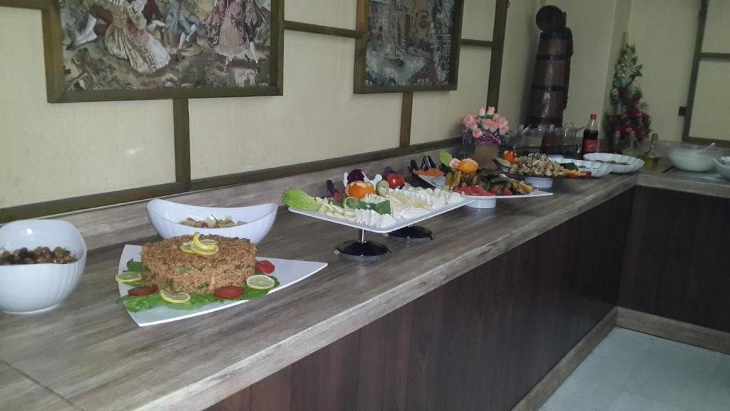 Myra Hotel - 12