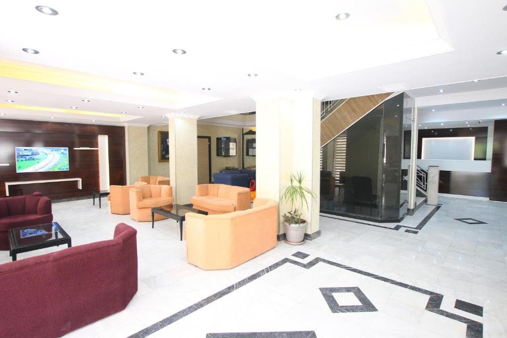 Myra Hotel - 18