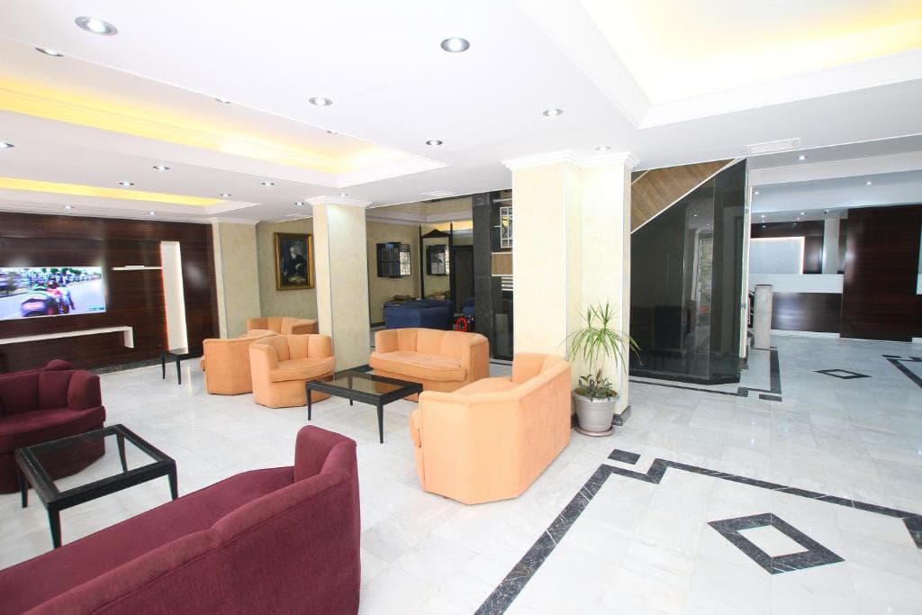 Myra Hotel - 19