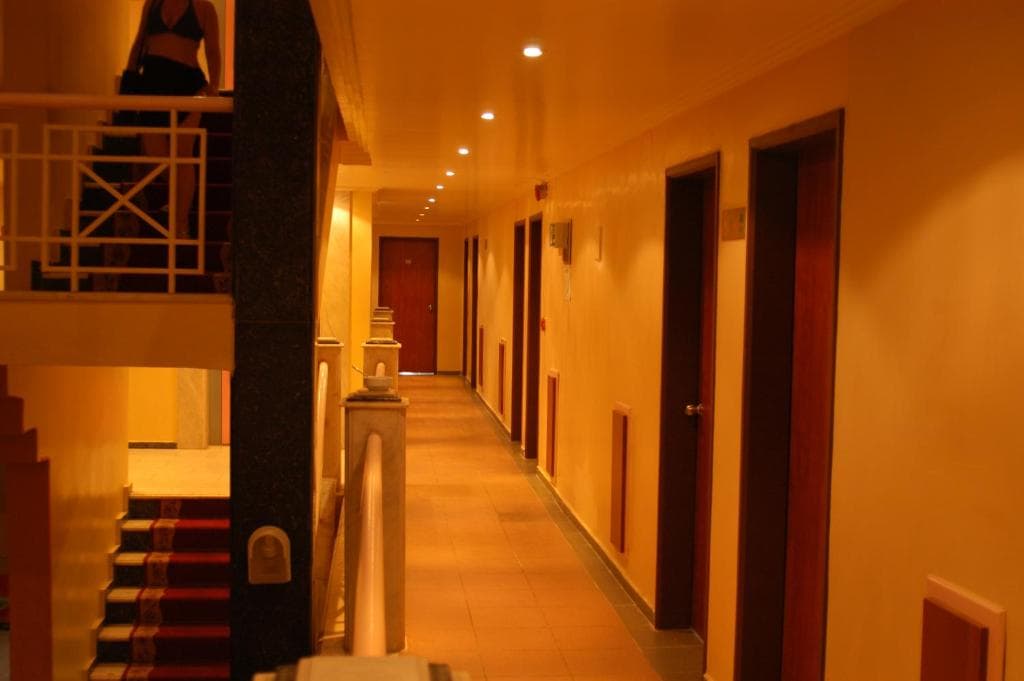 Myra Hotel - 26