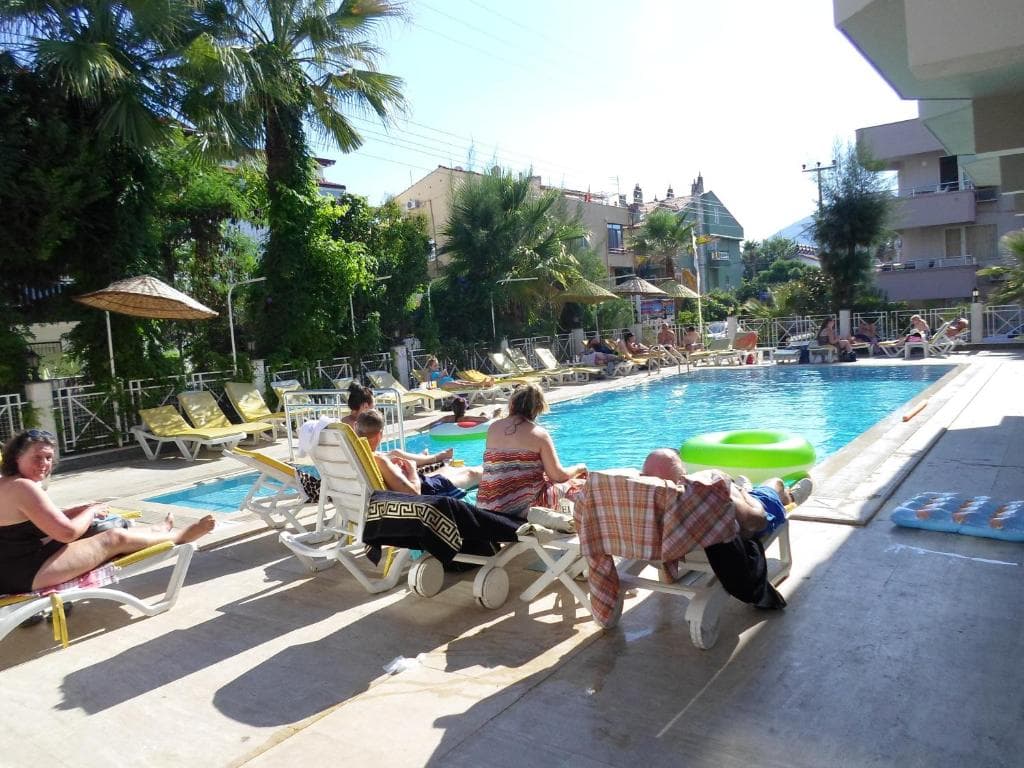 Myra Hotel - 30