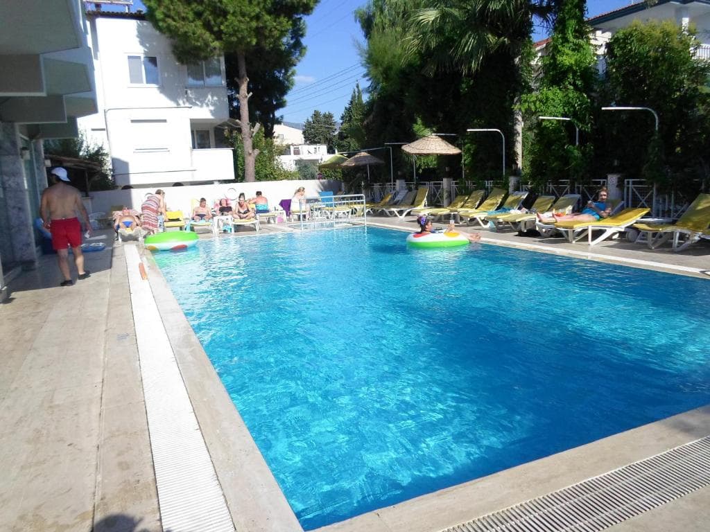 Myra Hotel - 33