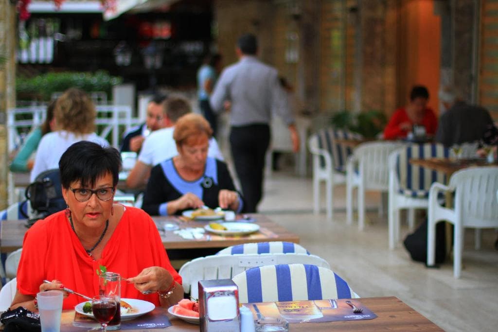 Myra Hotel - 40