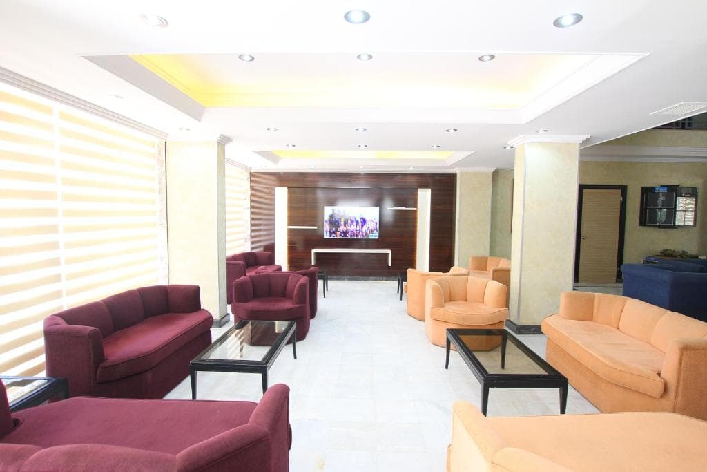 Myra Hotel - 45