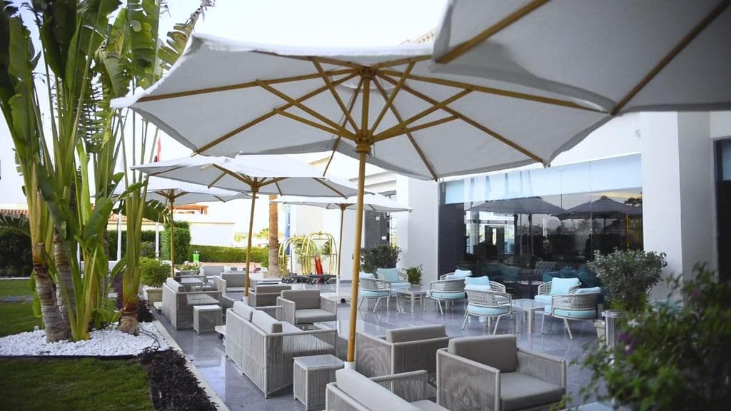 Hotel Marina Sharm (ex Helnan Marina) - 5