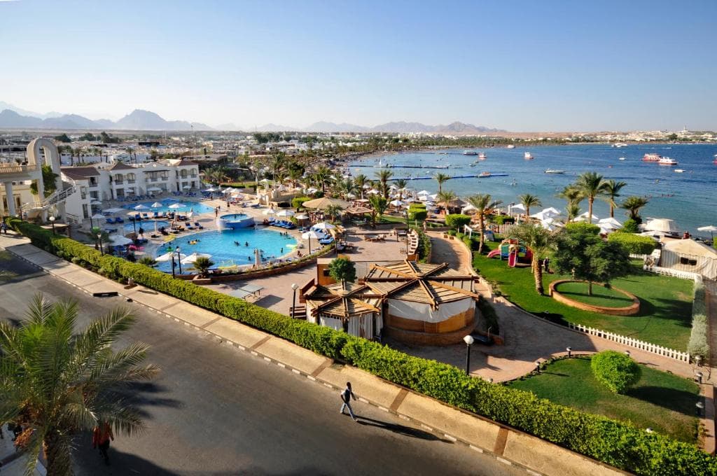 Hotel Marina Sharm (ex Helnan Marina) - 12