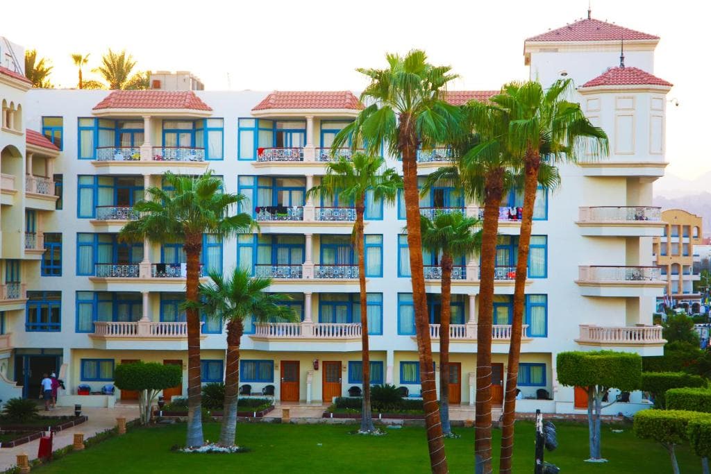 Hotel Marina Sharm (ex Helnan Marina) - 14
