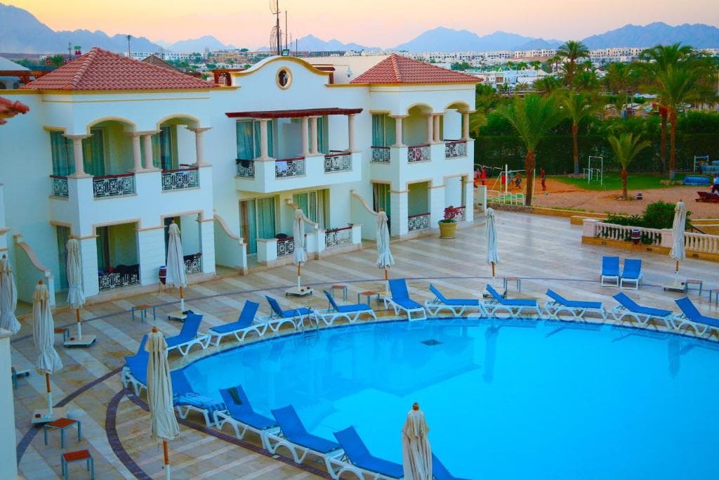Hotel Marina Sharm (ex Helnan Marina) - 21