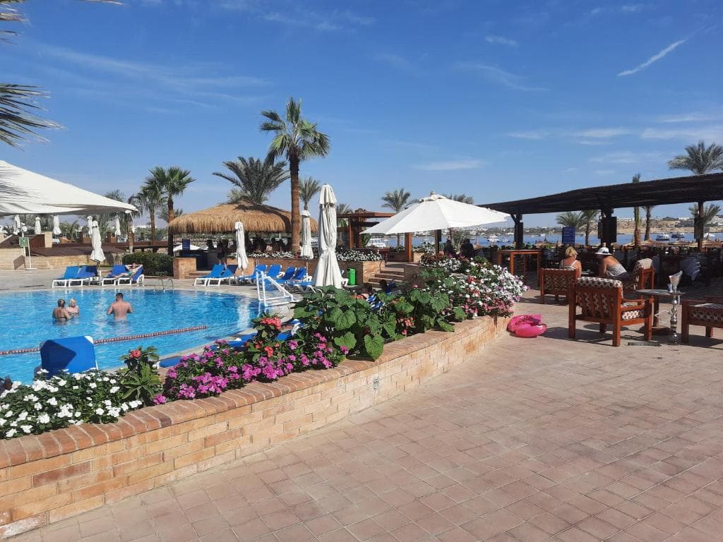 Hotel Marina Sharm (ex Helnan Marina) - 25
