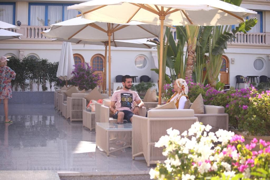 Hotel Marina Sharm (ex Helnan Marina) - 34