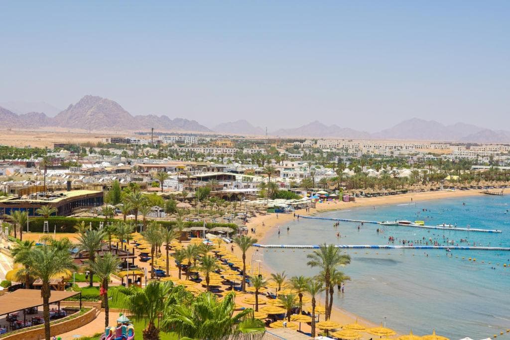 Hotel Marina Sharm (ex Helnan Marina) - 37