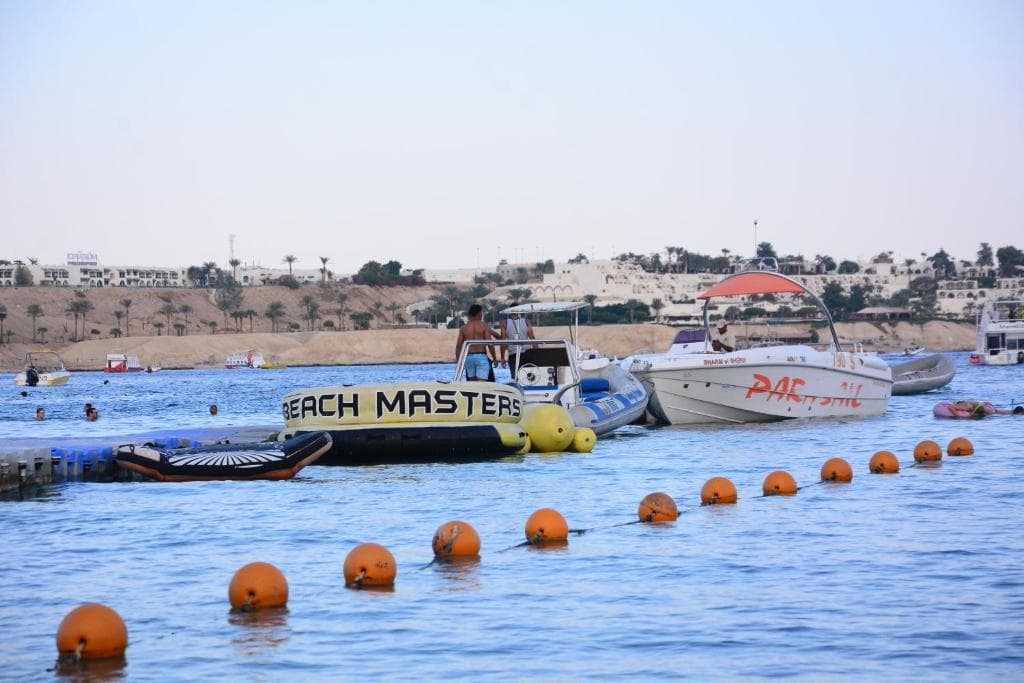 Hotel Marina Sharm (ex Helnan Marina) - 44