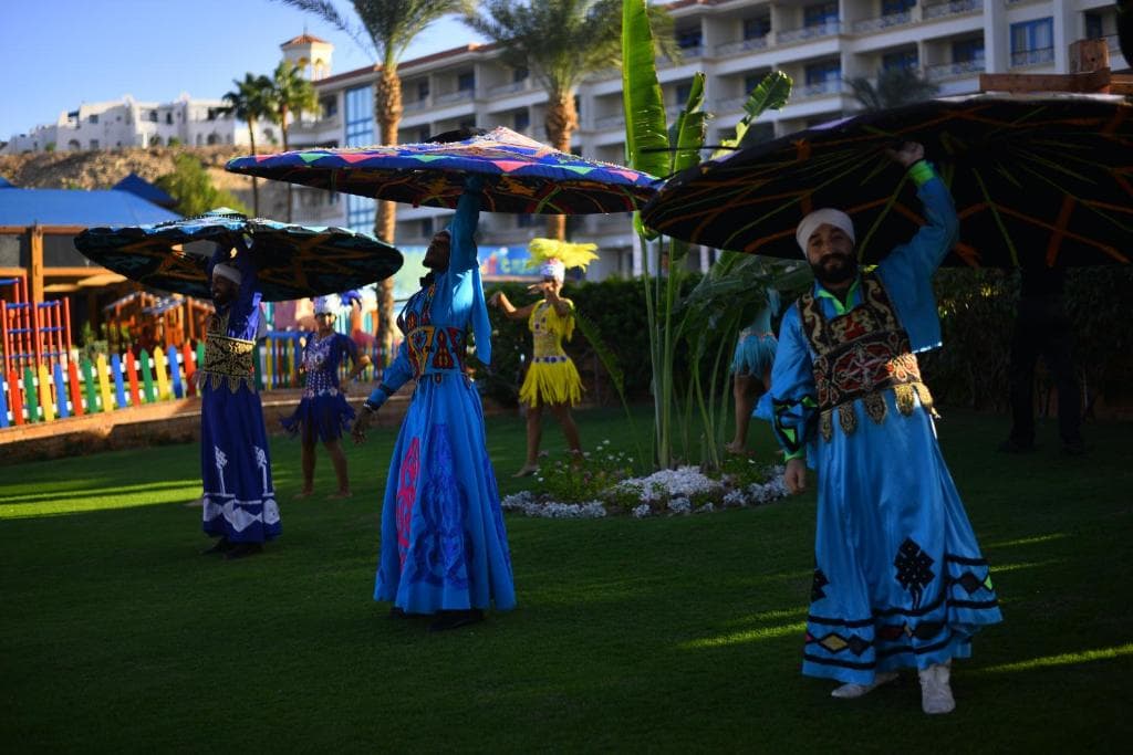 Hotel Marina Sharm (ex Helnan Marina) - 45