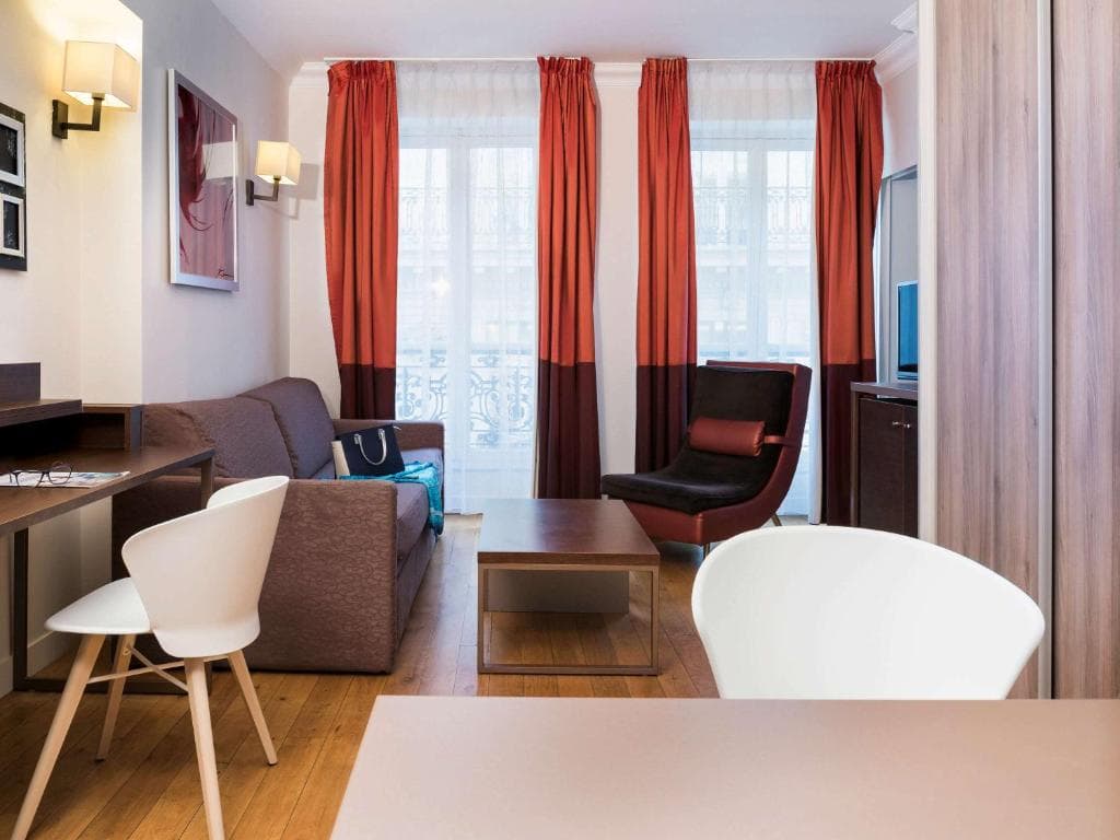 Aparthotel Adagio Paris Opera - 6