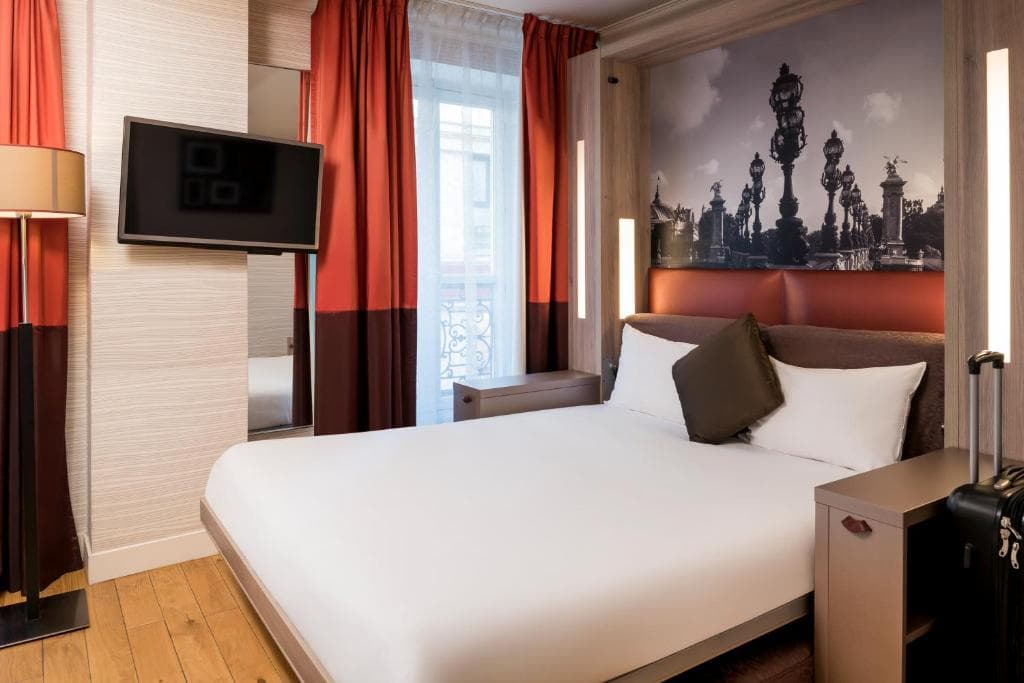 Aparthotel Adagio Paris Opera - 20
