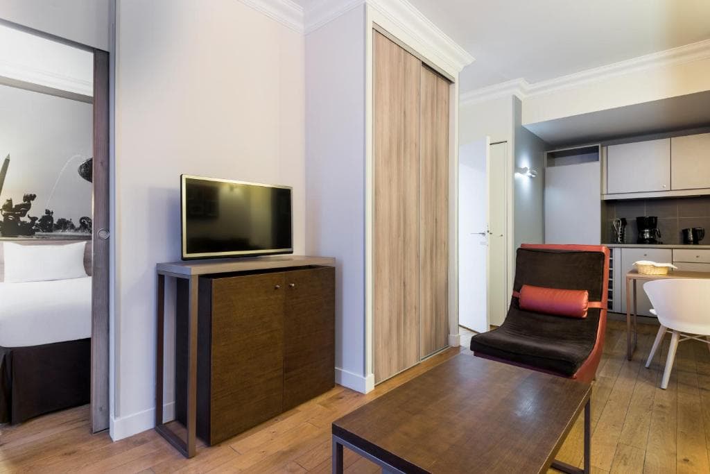 Aparthotel Adagio Paris Opera - 44