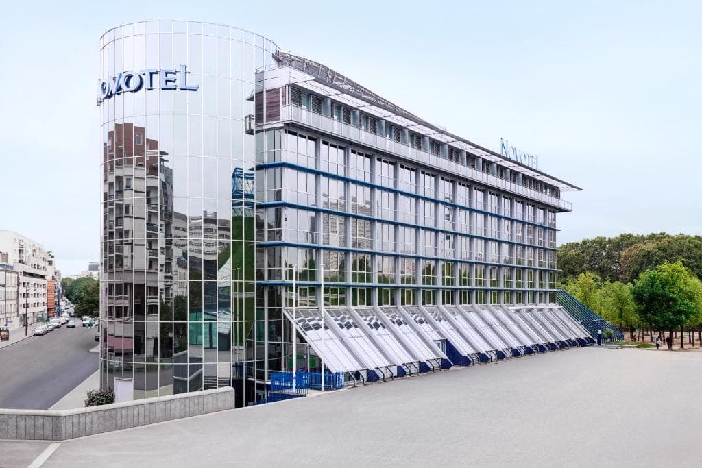 Novotel Paris Centre Bercy - 4