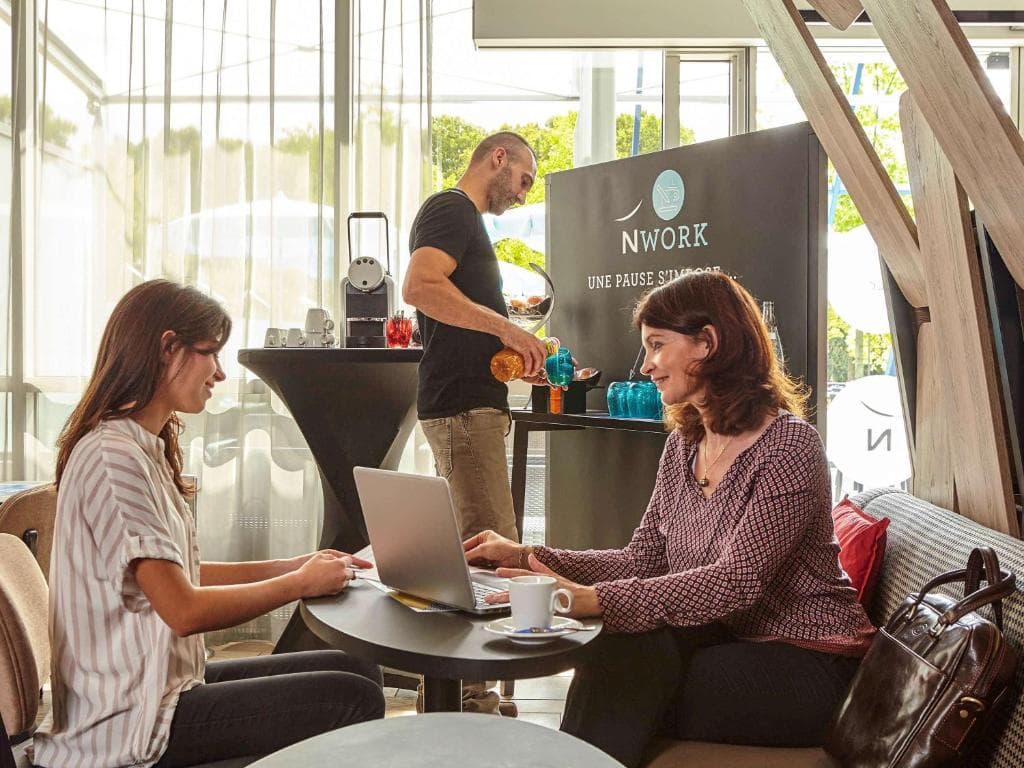 Novotel Paris Centre Bercy - 6