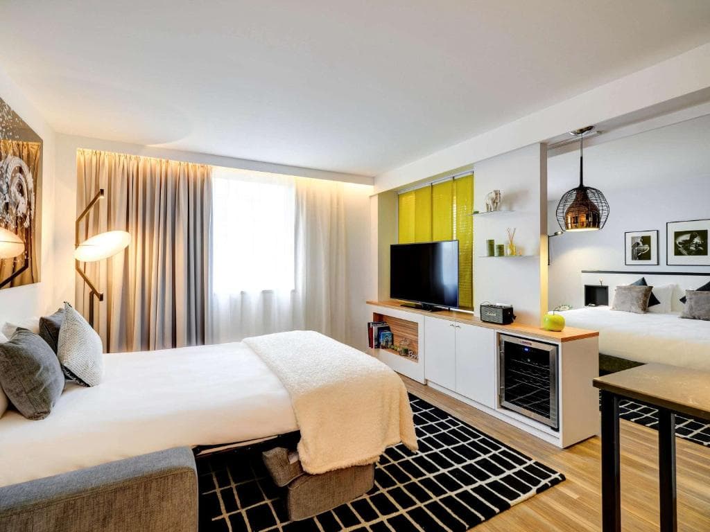 Novotel Paris Centre Bercy - 7