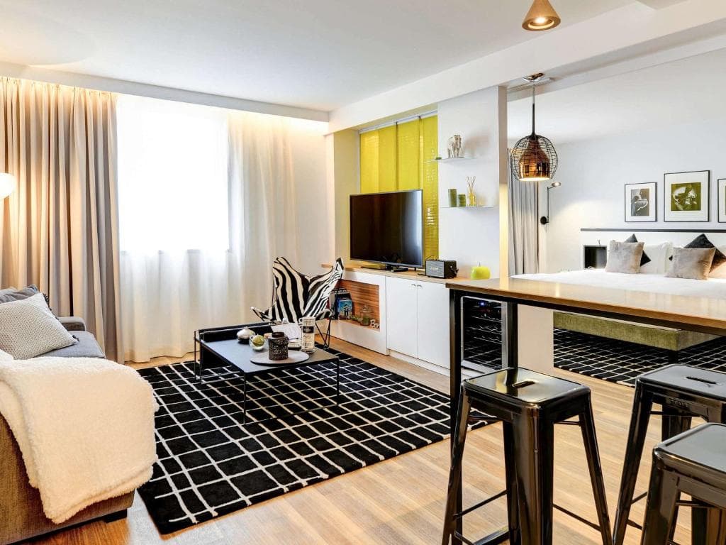 Novotel Paris Centre Bercy - 8