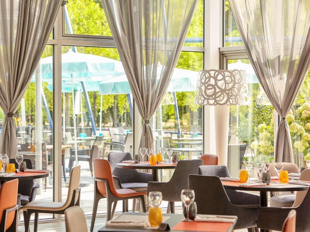 Novotel Paris Centre Bercy - 10