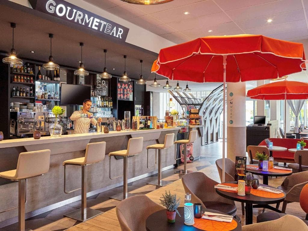 Novotel Paris Centre Bercy - 13