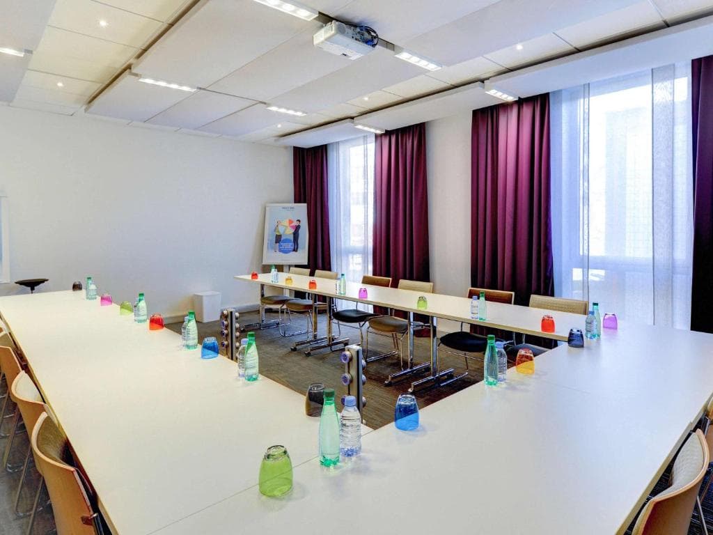 Novotel Paris Centre Bercy - 17