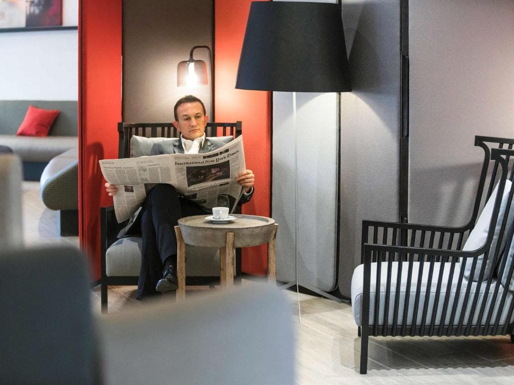 Novotel Paris Centre Bercy - 20