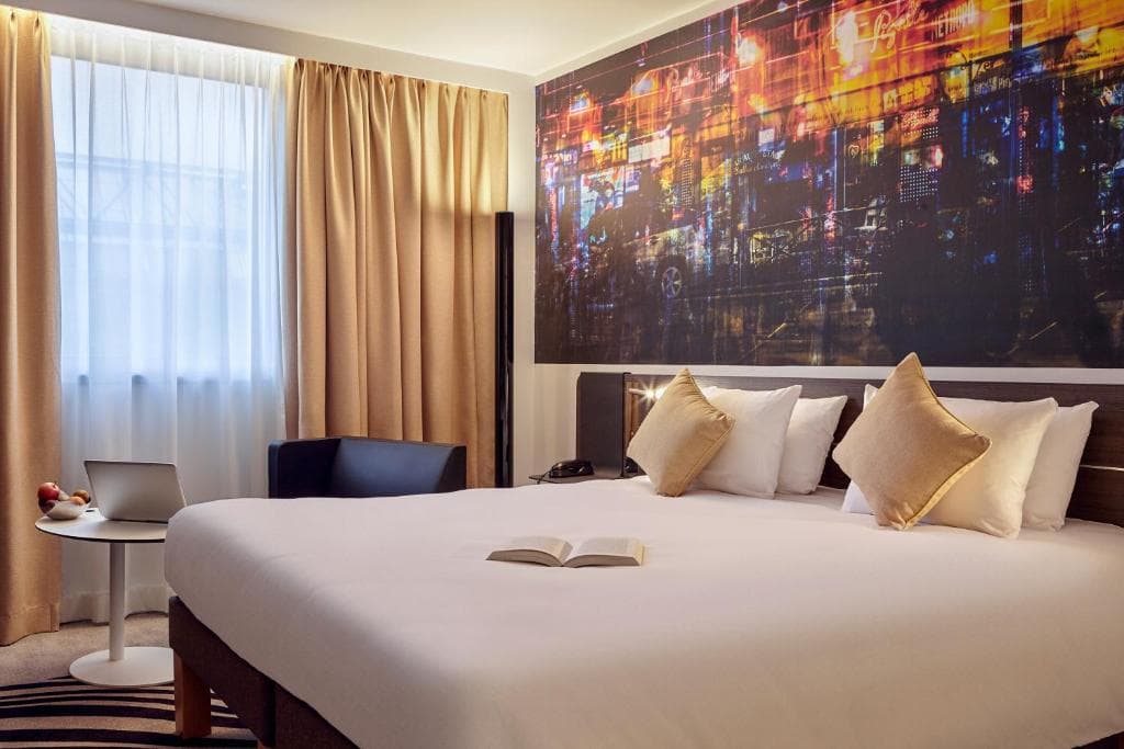 Novotel Paris Centre Bercy - 25