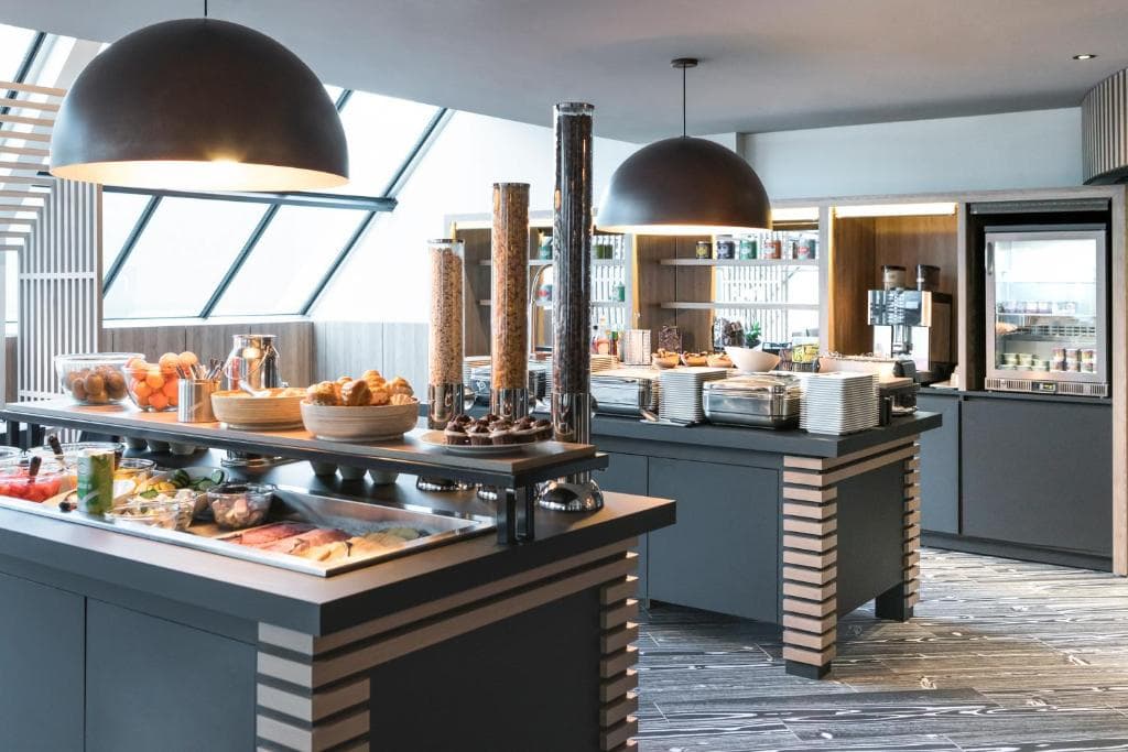 Novotel Paris Centre Bercy - 26