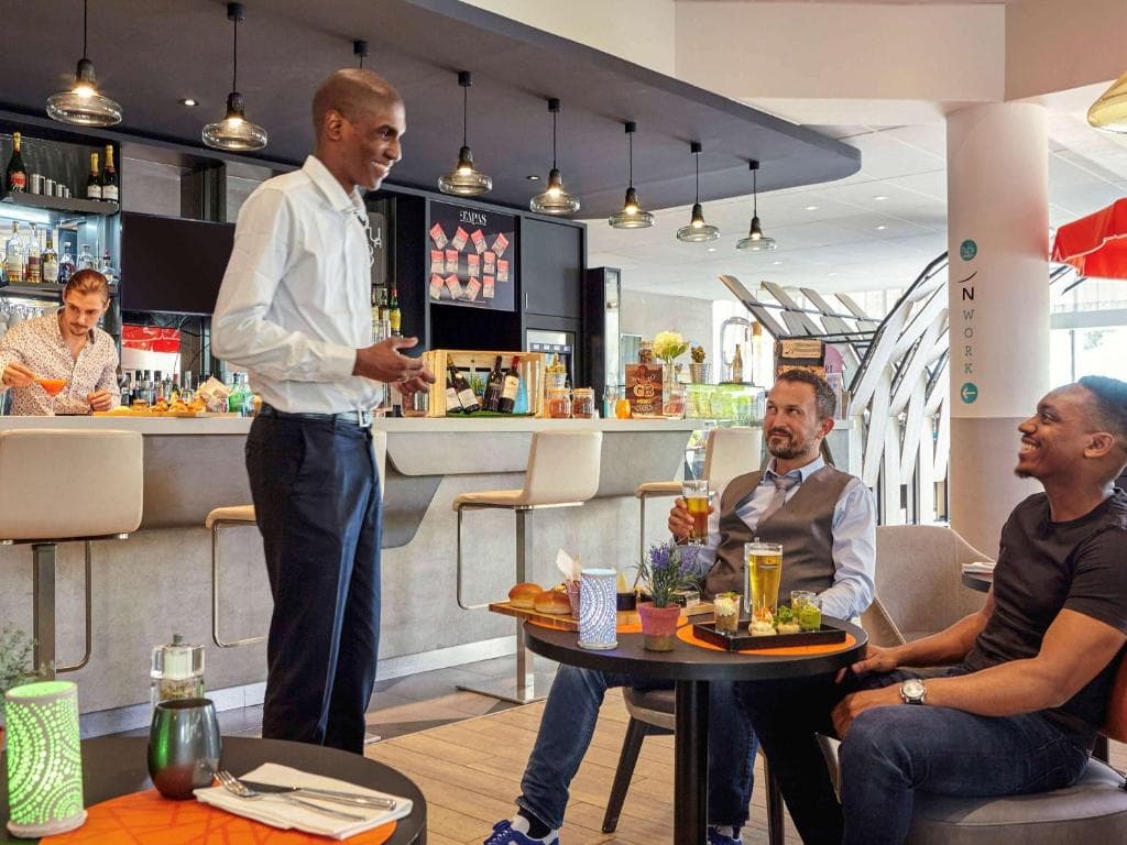 Novotel Paris Centre Bercy - 29