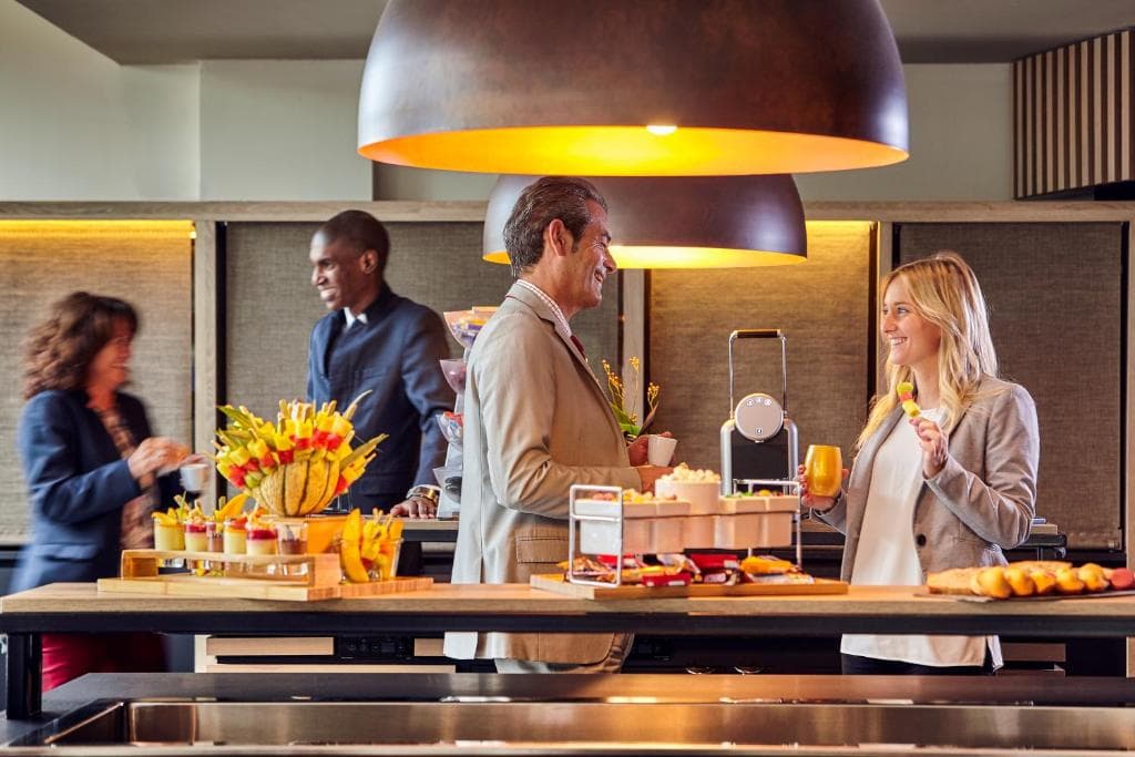 Novotel Paris Centre Bercy - 30