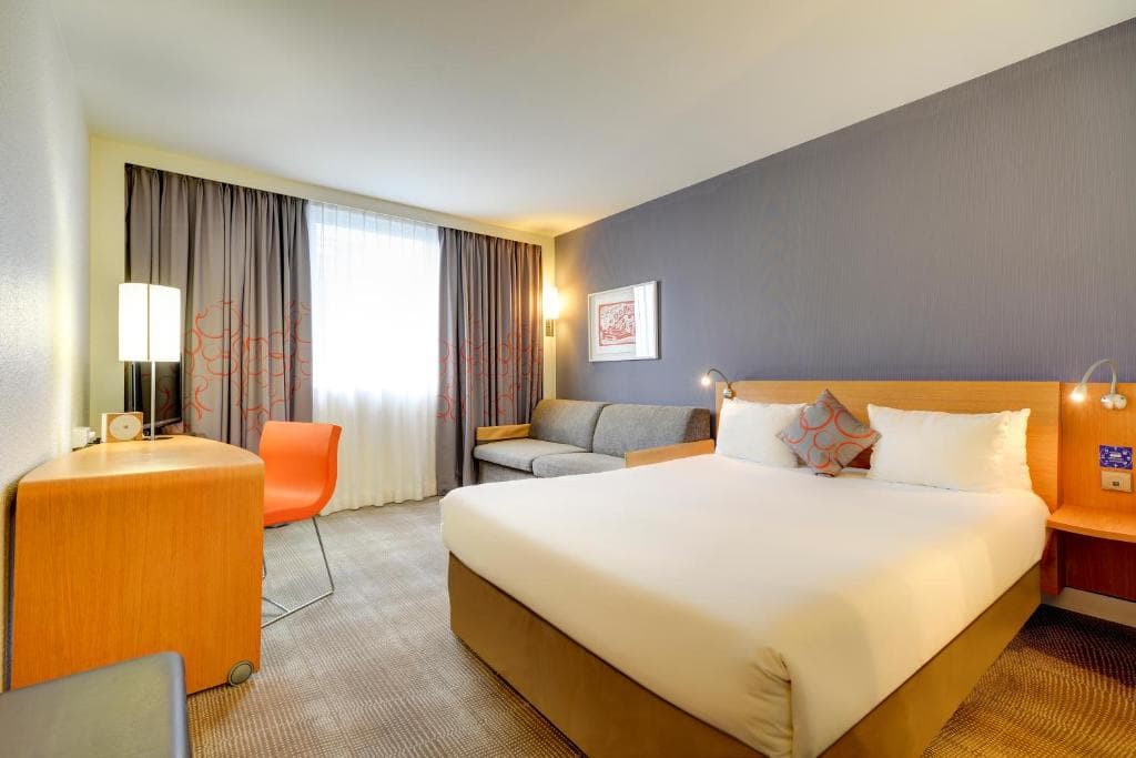 Novotel Paris Centre Bercy - 34