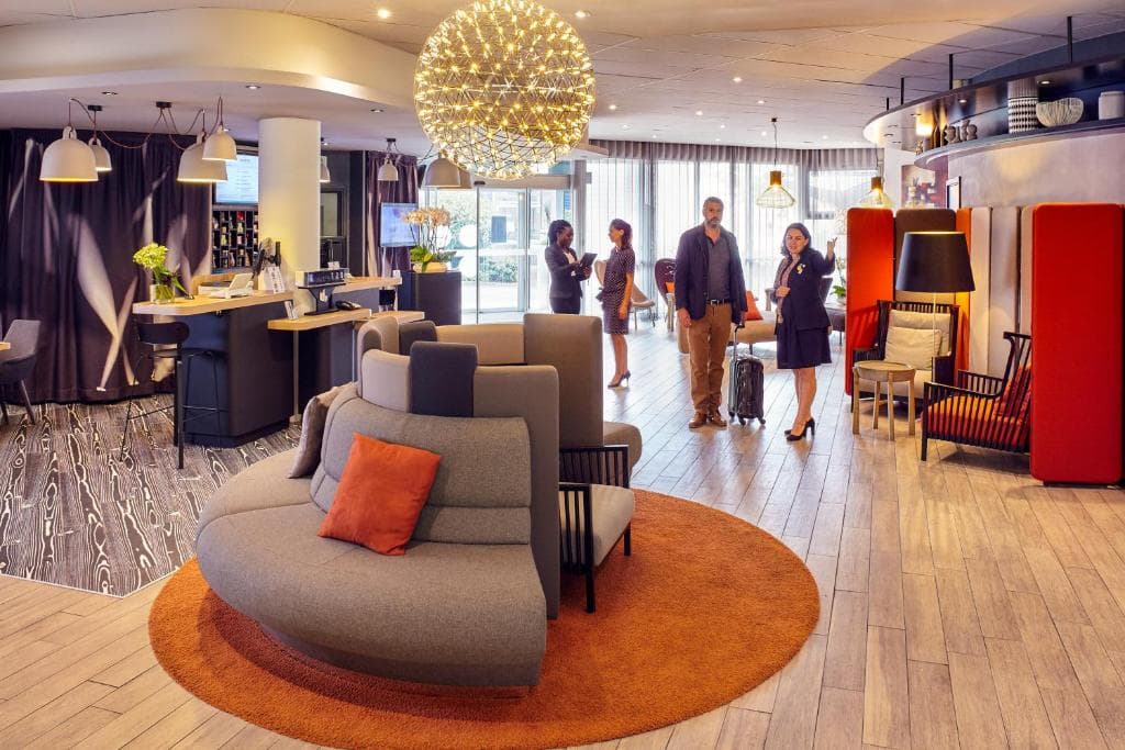 Novotel Paris Centre Bercy - 36