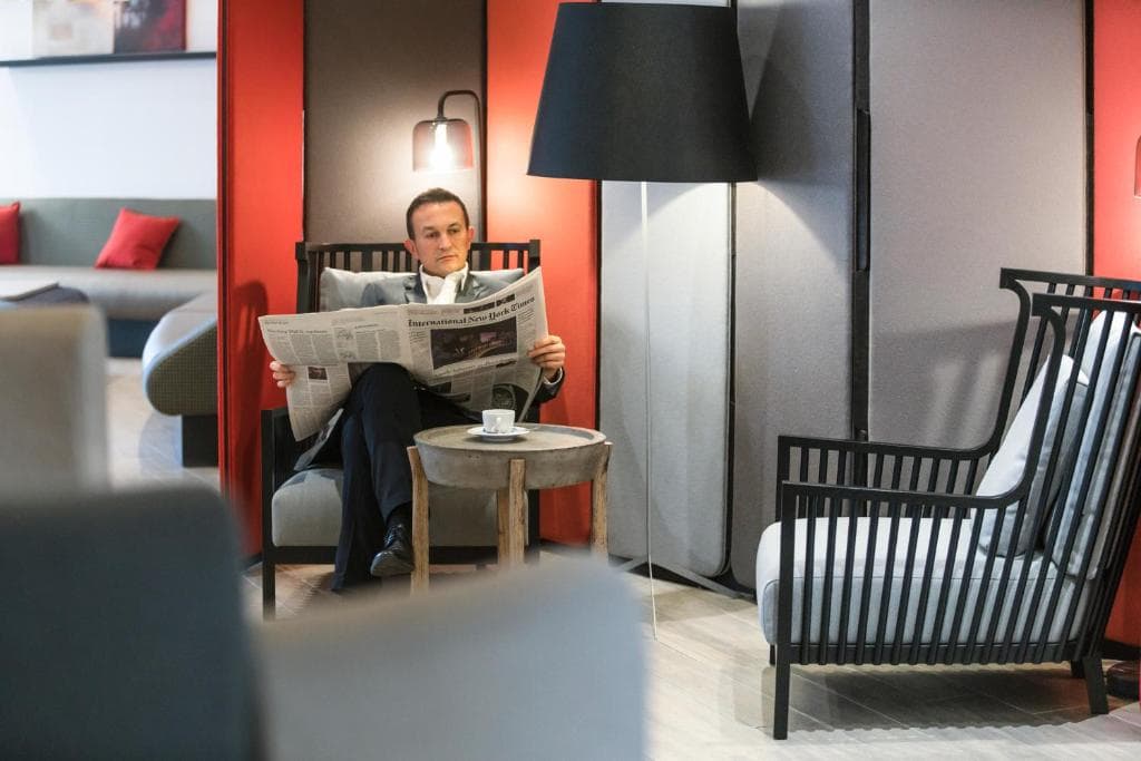 Novotel Paris Centre Bercy - 42
