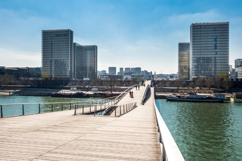 Novotel Paris Centre Bercy - 1