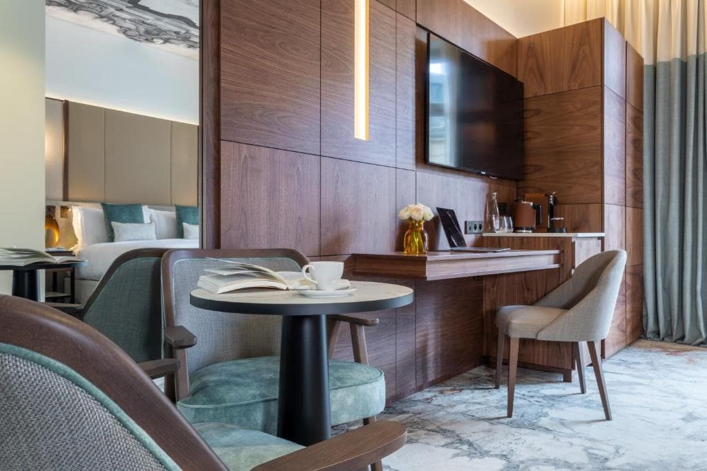 InterContinental Paris Champs Elysees, an IHG hotel - 10