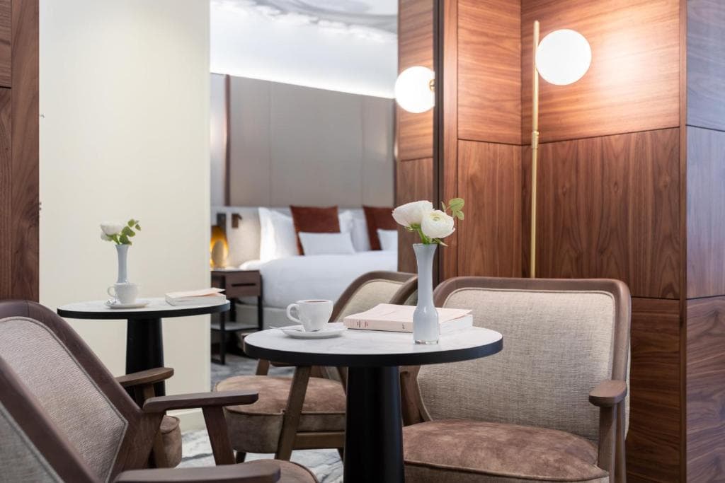 InterContinental Paris Champs Elysees, an IHG hotel - 36